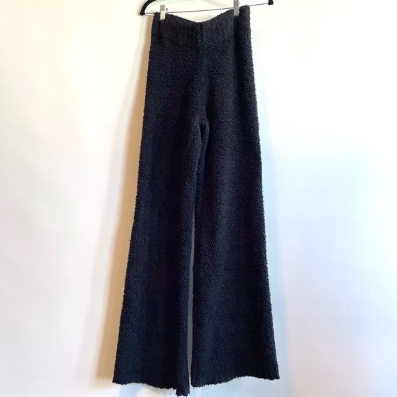 SKIMS Cozy Lounge Pants Onyx